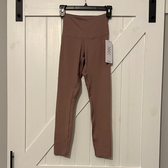 RHONE Women's Mauve Revive Leggings - Picture 1 of 4